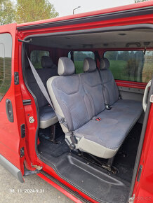 Renault Trafic 8míst - 7
