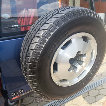 SUV Opel Monterey RS - 7