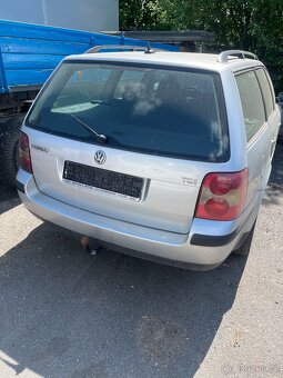 Vw Passat b5,5 díly - 7