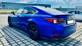 Lexus ES 300h F-Sport Top, DPH - 7