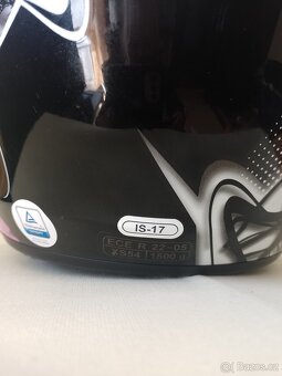 Helma DÁMSKÁ HJC Helmets ECE R 22-05 XS54 1500 g IS 17 - 7