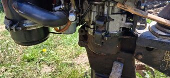 Tera vari rotavator s motorem. - 7