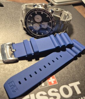 Hodinky Tissot Supersport T125.617.11.041.00 IIHF - 7