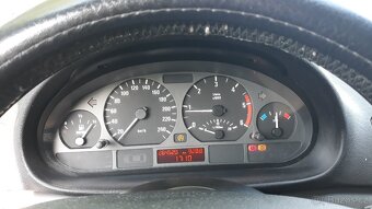 BMW e46 320D Touring - 7