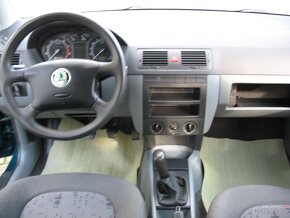 Fabia 1,2-40 kW, 72.000 KM - 7