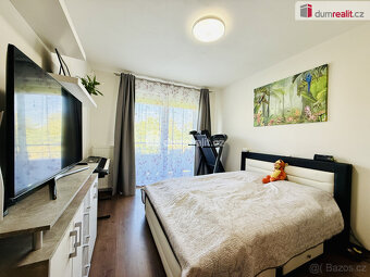 byt 3+ kk 77 m 2, balkon 10 m2, garáž 21 m2-Praha, Horní Měc - 7