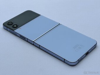 Samsung Galaxy Z Flip 4 5G 8GB/256GB - TOP stav, ZÁRUKA - 7