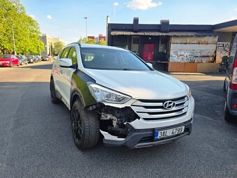 Hyundai Santa fe 2.2 diesel - 7