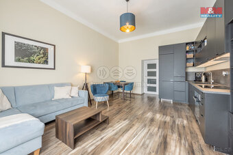 Pronájem bytu 2+kk, 59 m², Praha, ul. Václavkova - 7