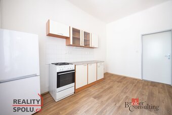 Pronájem, byty/1+1, 33.6 m2, Papírenská 226/16, Bubeneč, 160 - 7