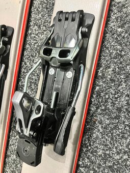 Skialpový komplet Atomic Backland 163 Cm super stav - 7