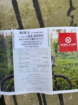 Kolo(gravel) - KELLYS SOOT 50 - 7