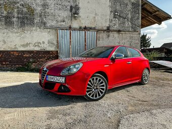 Alfa Romeo Giulietta 1.6 JTDm2 88kw M6 - 7