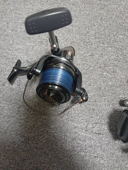 Shimano daiwa - 7