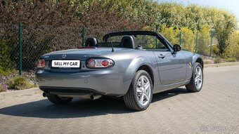 Mazda MX-5, 1,8/93kW Auto-klima výhřev - 7