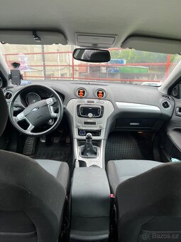 Ford Mondeo mk4 (Nova STK) - 7