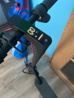 Prodávam použitou elektrokoloběžku sencor scooter one - 7
