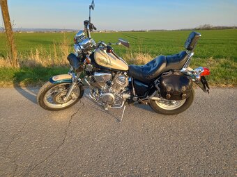 Yamaha virago 1100 - 7