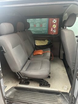 Transporter T5 - 7