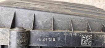 Filtrbox skoda octavia III 2.0 tsi - 7