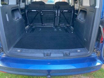 Caddy CL 2,0 TDI KR - 7