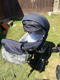 Inglesina sada kočárků a autosedačka - 7