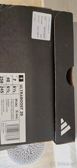 NOVÉ-ADISAS ULTRABOOST 20 vel.39-40 - 7