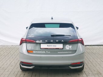 ŠKODA Scala 1.5TSI 110kW DSG TOP Selection ZÁRUKA 5 let - 7