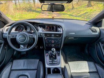 Audi A5 S-line Quattro 2.0 TDI 140kW rv. 2015 najeto:146 000 - 7