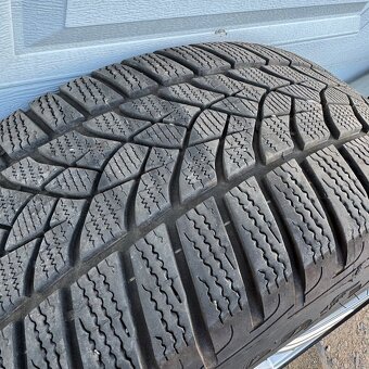 Alu kola Audi S-line 5x112 r20 zimní sada - 7