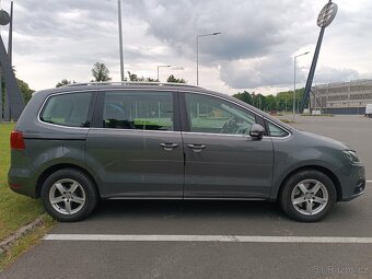 2015 SEAT ALHAMBRA 2.0 TDI, 103 kW, EURO 5 - 7