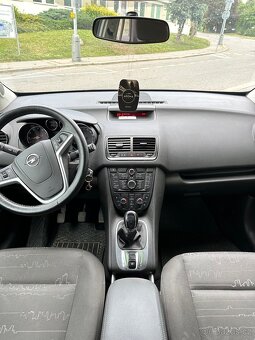 OPEL MERIVA 1.4 88 kw 2011 - 7