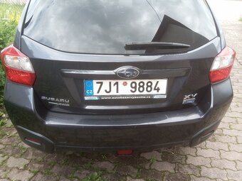 Subaru XV - 7