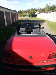 Peugeot 306 kabriolet - 7