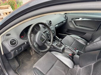 Audi a3 TDi quttro náhradní díly - 7
