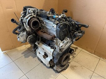 Motor DSR DSRA 2.0 TDI 110kw Škoda VW 134tkm - 7