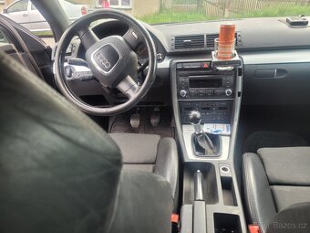 Prodám Audi A4 Avant B7 2.TDI 103 kw - 7