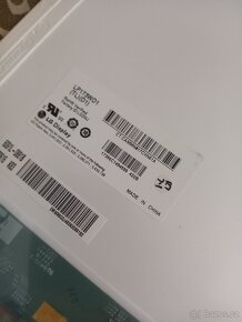 Displeje pro Notebooky 6x - 7