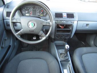 Škoda Fabia Combi 1,4 MPI LPG, tažné, rok 2002 - 7