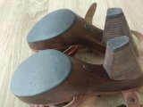 FRYE LUXUSNÍ KOŽENÉ LODIČKY SANDÁLKY 38 UK 5,5 HIGH HEELS - 7
