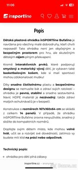Ohrádka pro dítě - 7