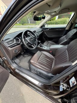 Škoda Superb III 2.0 TDI 140 kW Laurin & Klement - 7