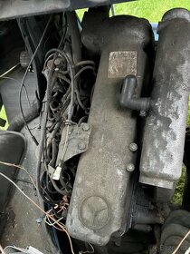 Mercedes Benz W631 100D - 7