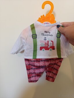 Baby Born oblečení a doplňky - 7
