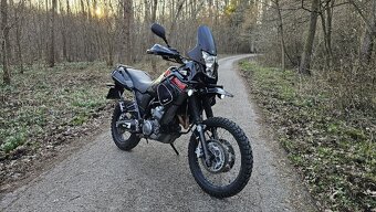 Yamaha tenere 660 z - 7