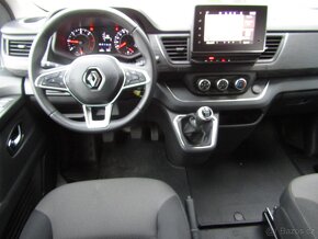 Renault Trafic III 2,0 Blue dCi 110 kW/150k L2 8 míst - 7