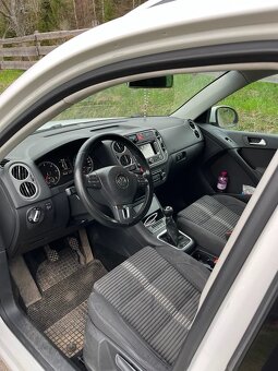 Tiguan 2,0tdi, 4x4, 2010, 207tis.km - 7