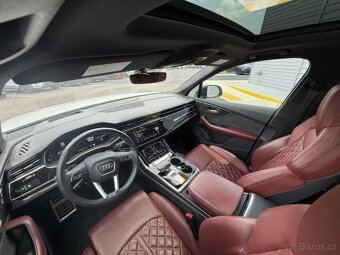 2022 Audi SQ7 4.0T quattro Prestige AWD 4.0 - 7