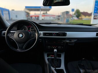 BMW E91 2009 rok, 2.0 Diesel, automat - 7