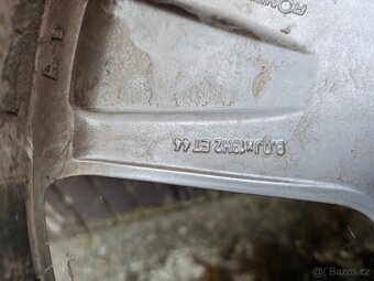 ALU kola Audi  r19 5x112 - 7
